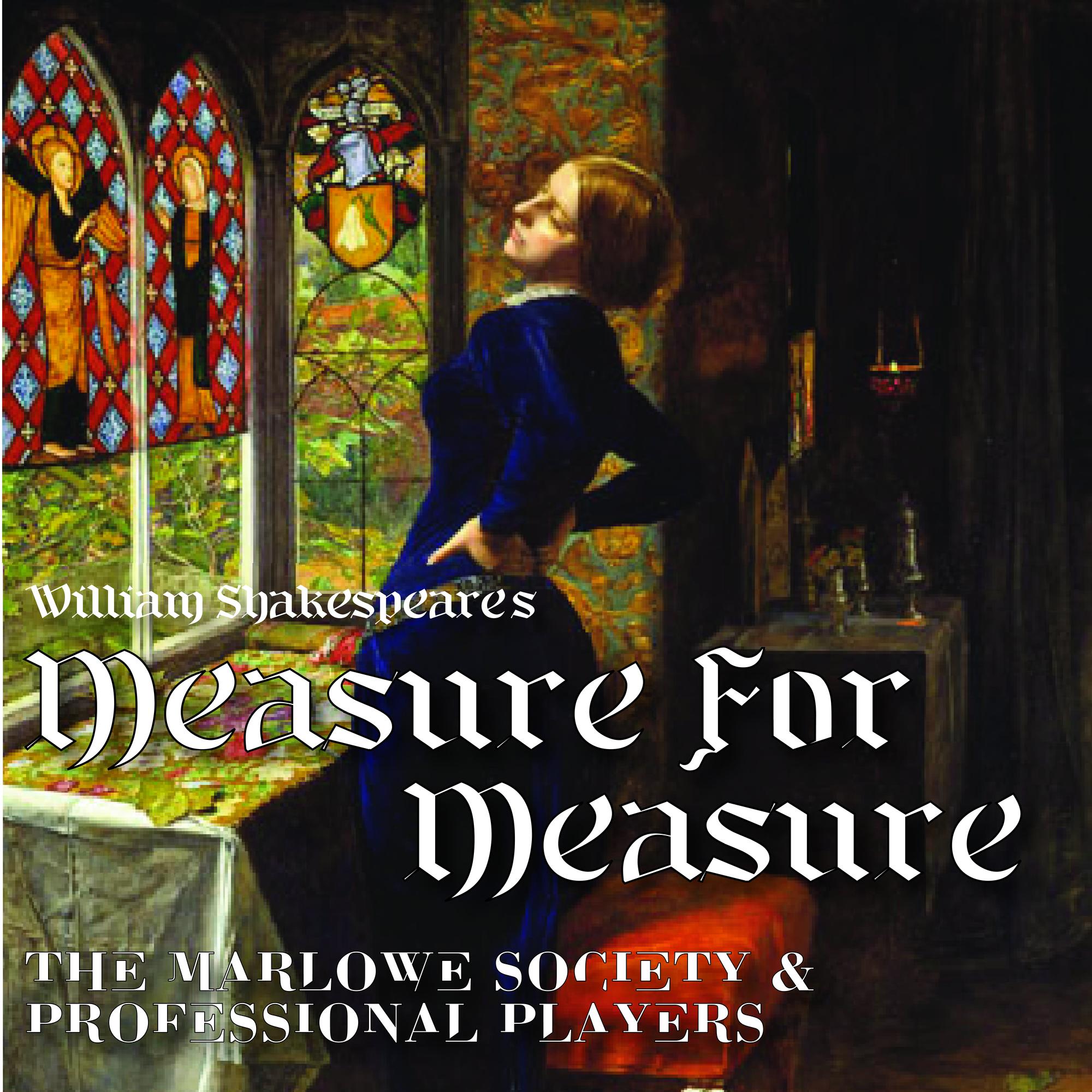 William Shakespeare's Measure For Measure (Original)