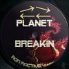 Ron Ractive - Planet Breakin (Robo Edit)