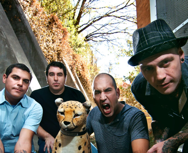 Alien ant farm фото