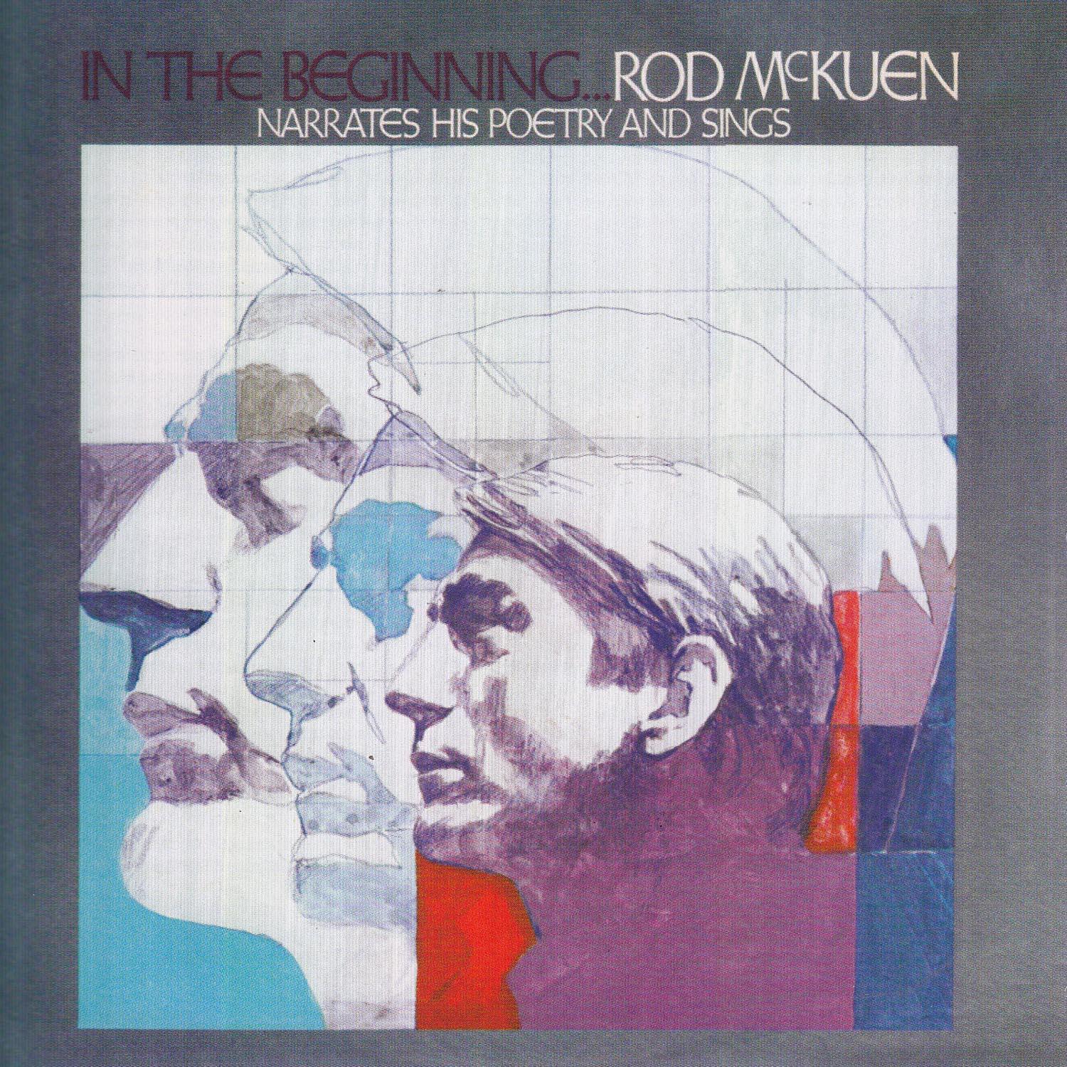 In the Beginning ... Rod Mckuen Narrates His Poetry and Sings