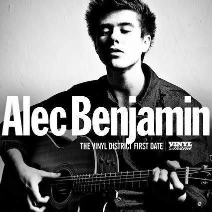 Alec Benjamin-治愈系宝藏男孩[全集]