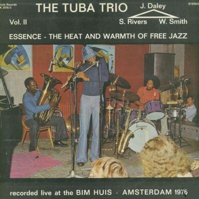 Essence-The Heat And Warmth Of Free Jazz Vol. 2