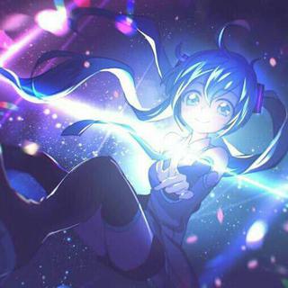 『初音&Tilt-six』聆听星空下带给你的旋律