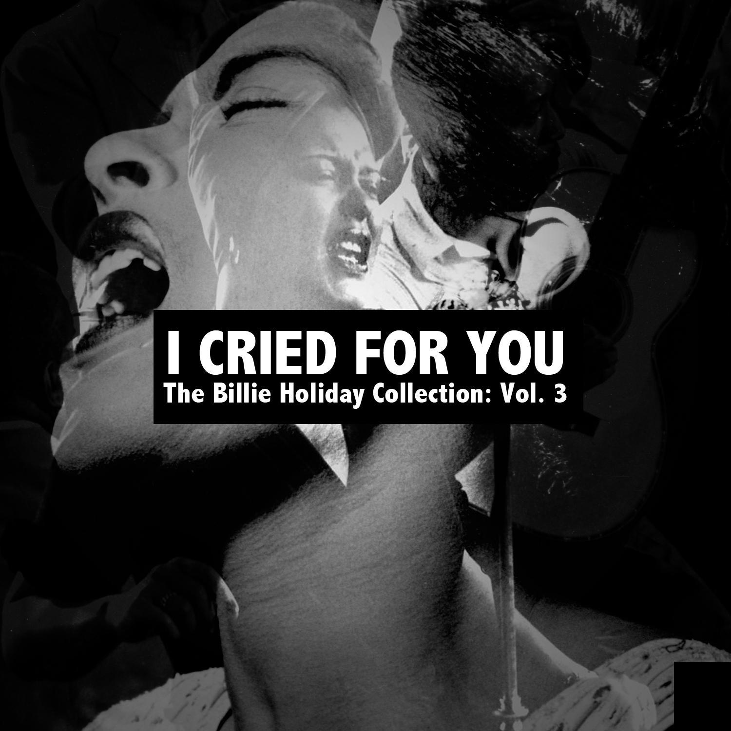 I Cried for You: The Billie Holiday Collection, Vol. 3专辑