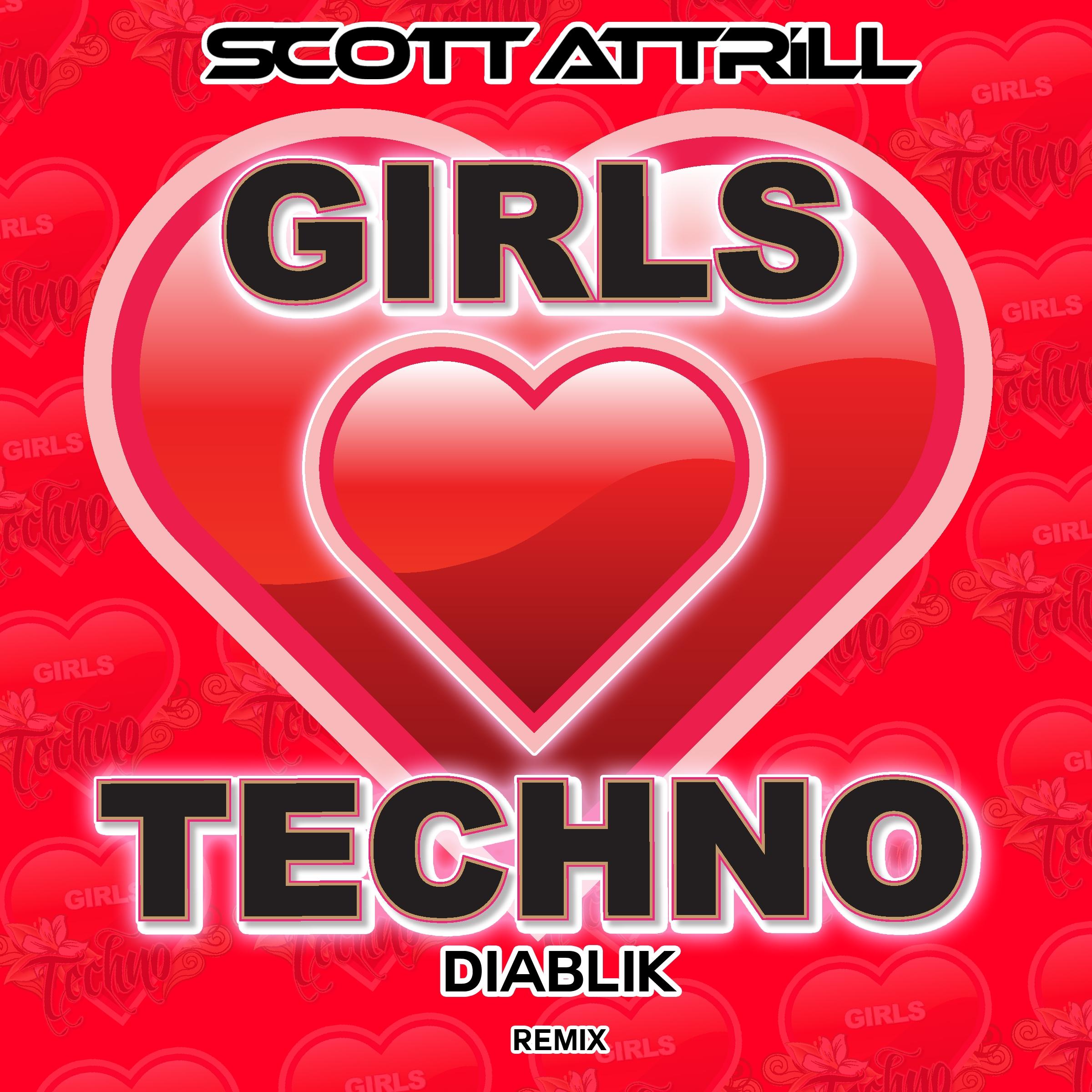 Girls Love Techno