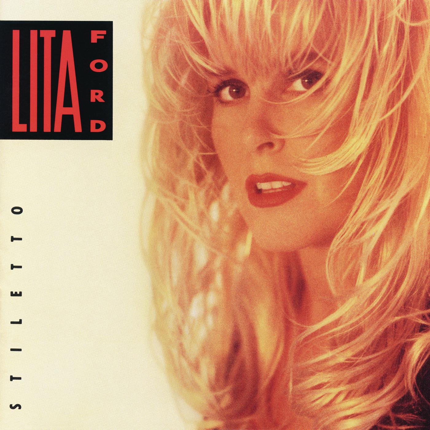 Lita Ford - Bad Boy