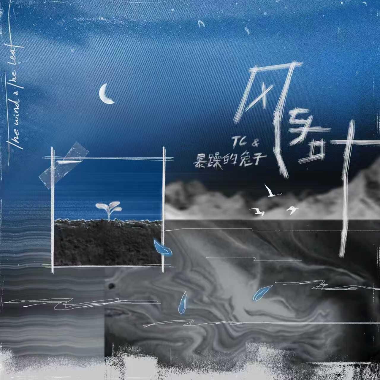 风与叶