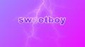 sweetboy专辑