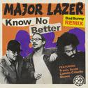 Know No Better (feat. Travis Scott, Camila Cabello & Quavo) [Bad Bunny Remix]专辑