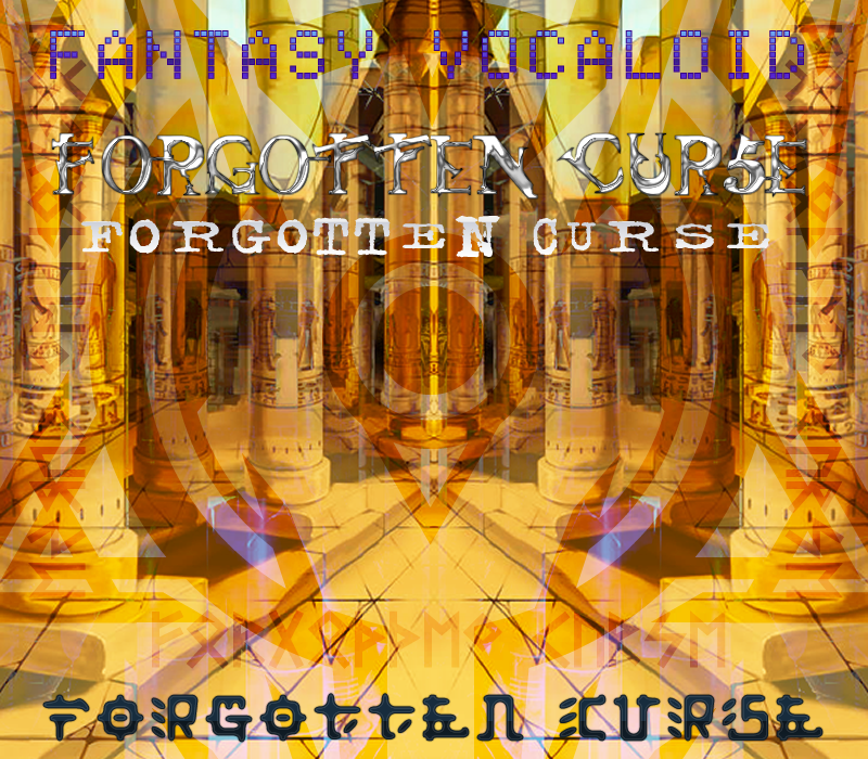 [VOEZ] FORGOTTEN CURSE [GAME VER]专辑