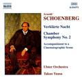 SCHOENBERG: Verklarte Nacht / Chamber Symphony No. 2