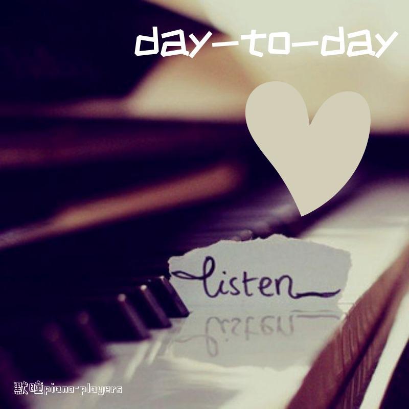 day-to-day