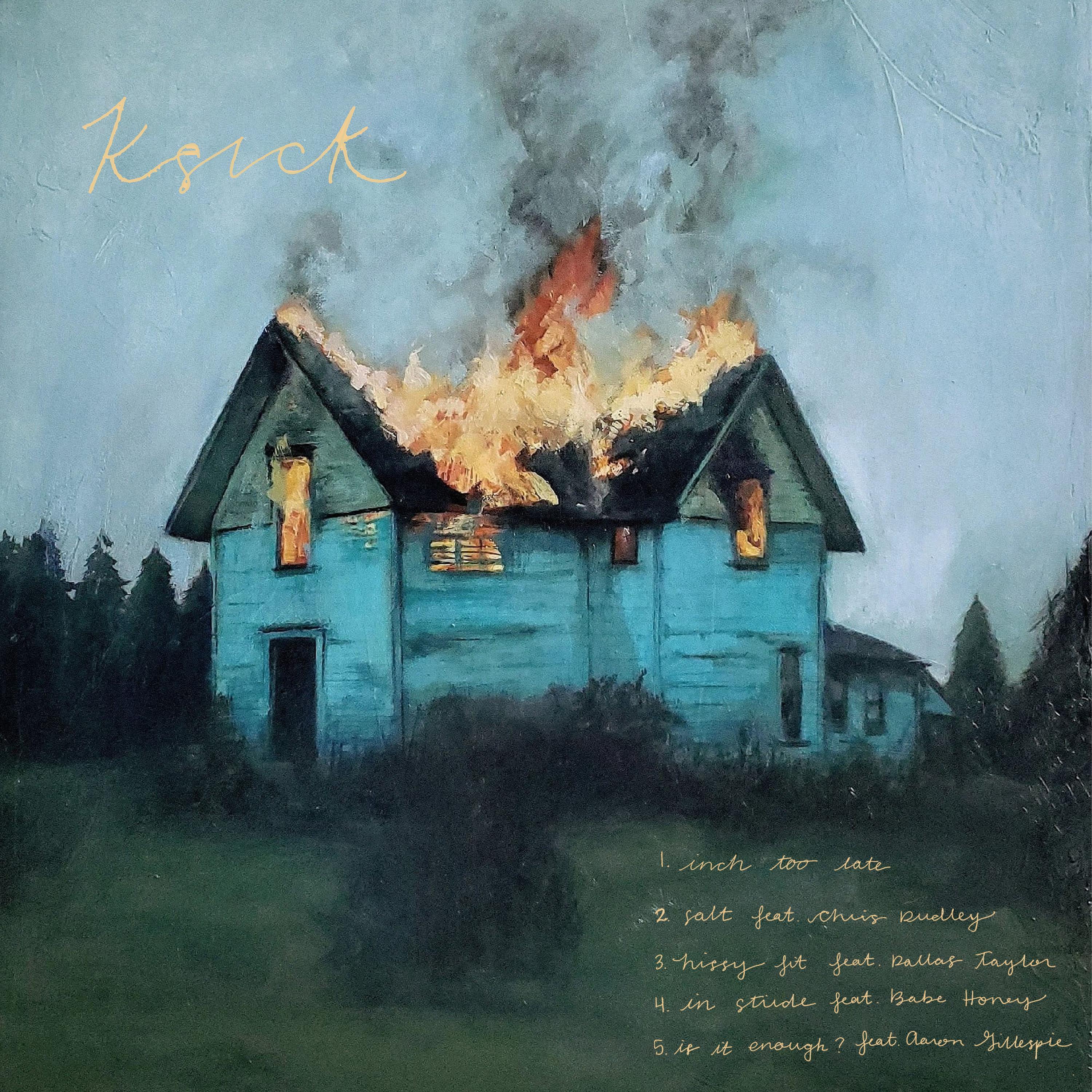 Salt (feat. Chris Dudley)