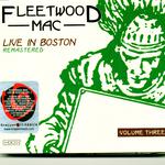 Live In Boston Remastered Vol. 3专辑