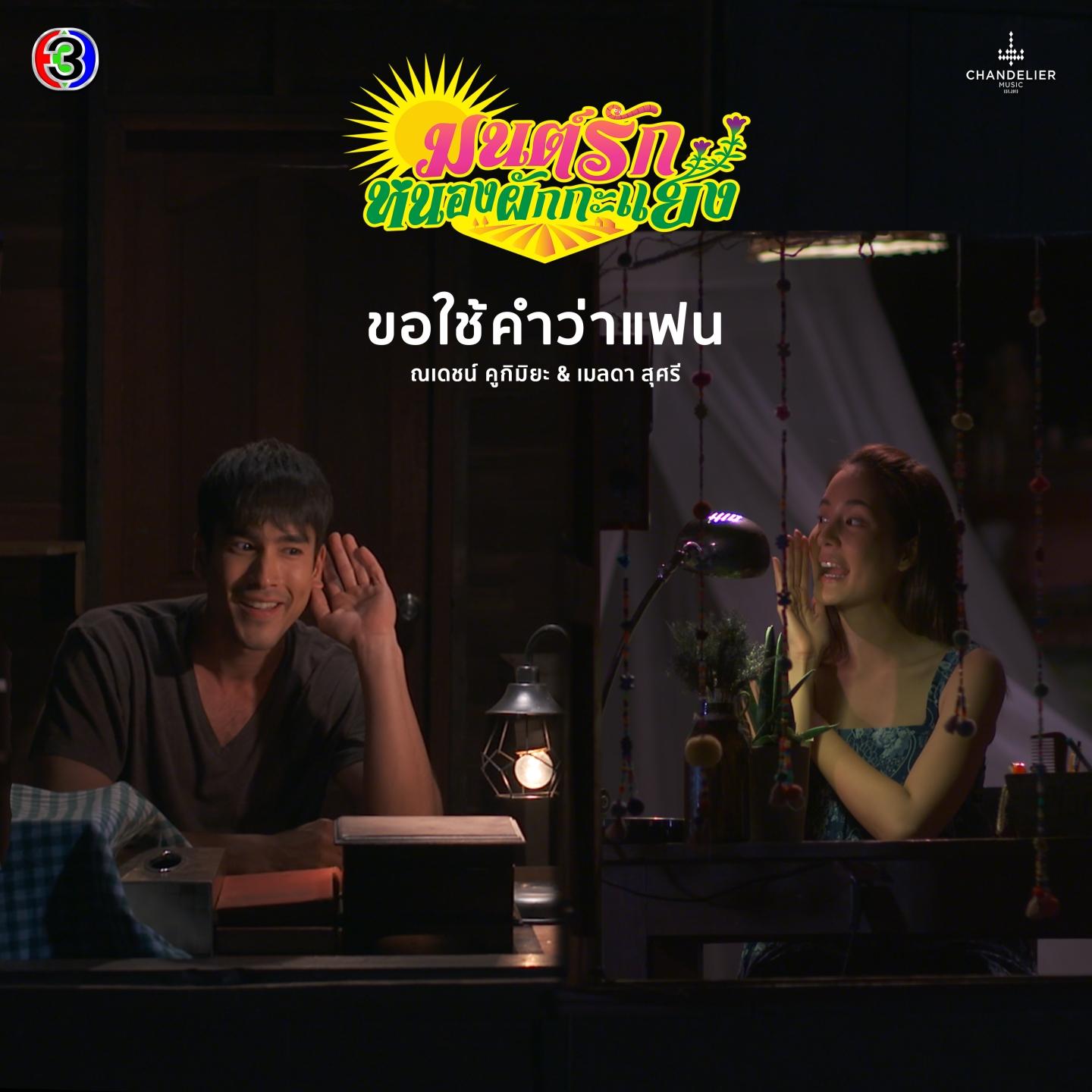 ขอใช้คำว่าแฟน (จาก "ละคร มนต์รักหนองผักกะแยง")