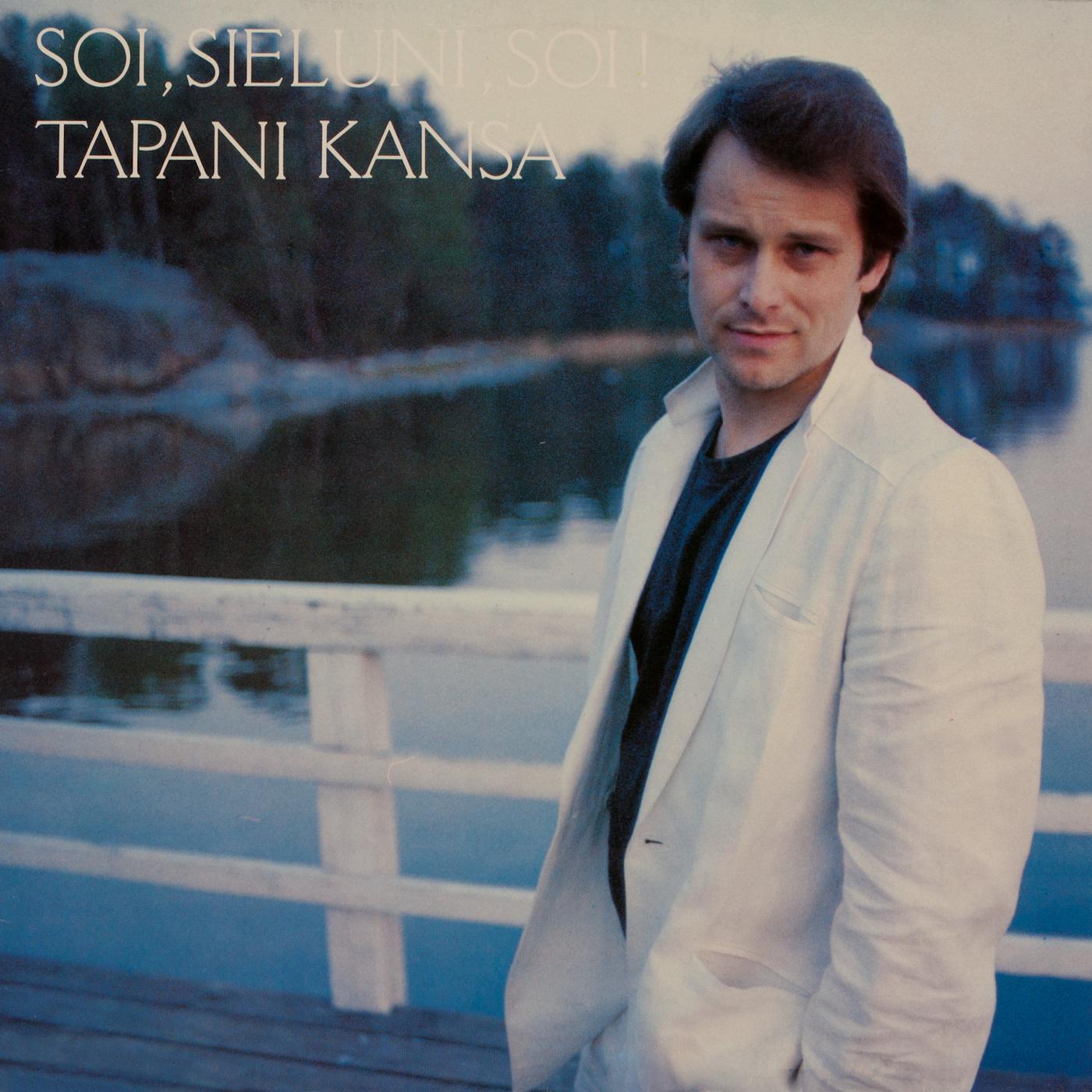 Tapani Kansa - Suulemittaren tanssi