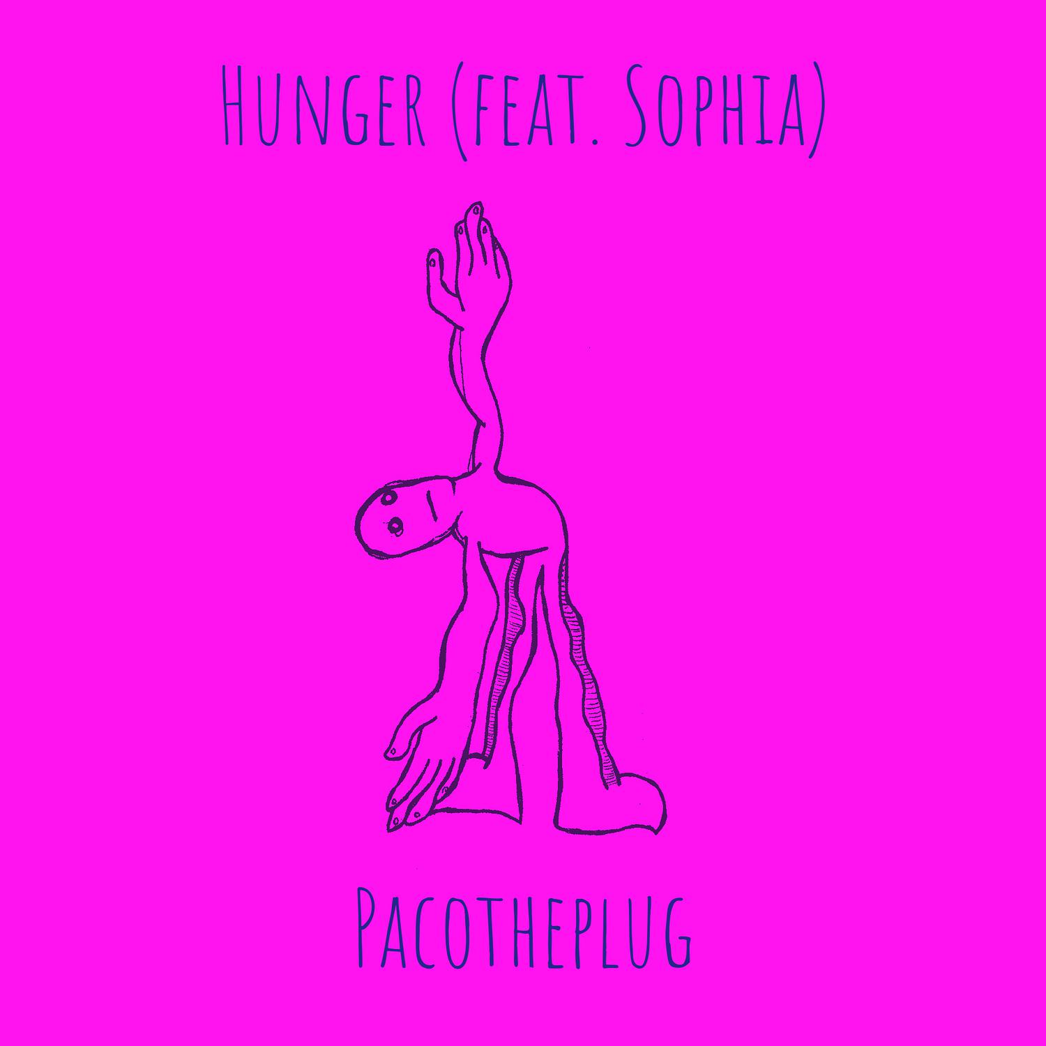 Pacotheplug - Hunger