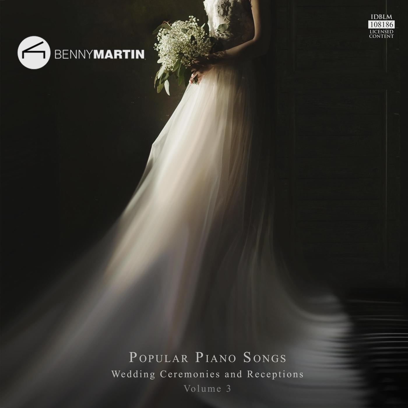 Popular Piano Songs, Vol. 3: Wedding Ceremonies & Receptions