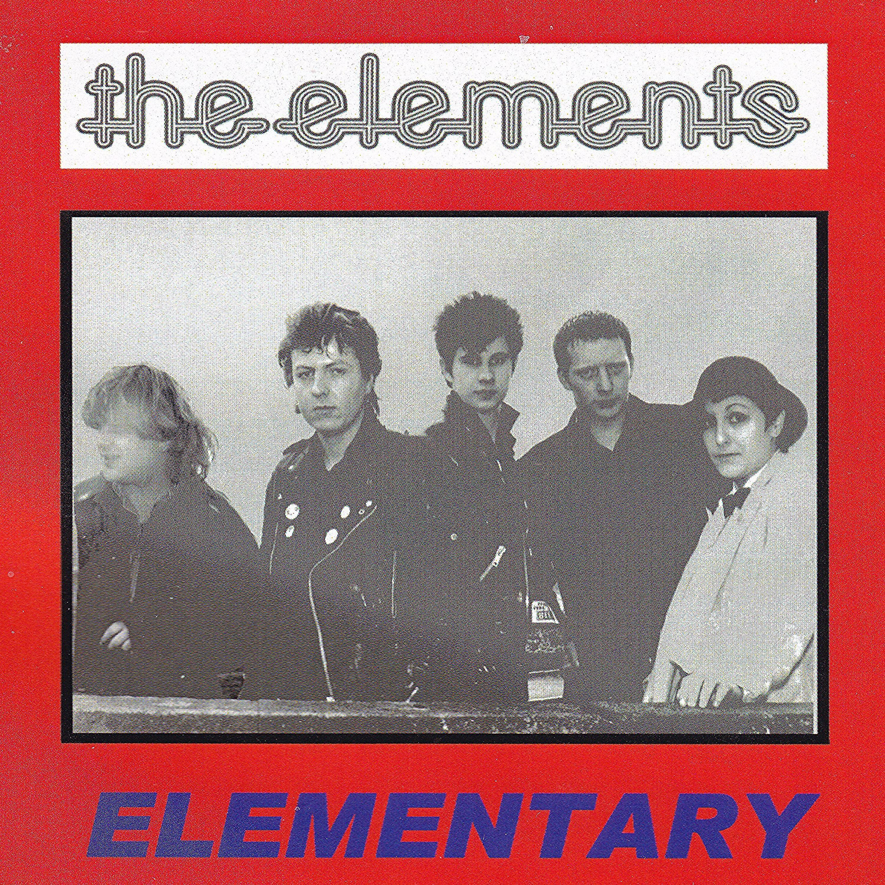 The Elements - Both Feet on the Ground