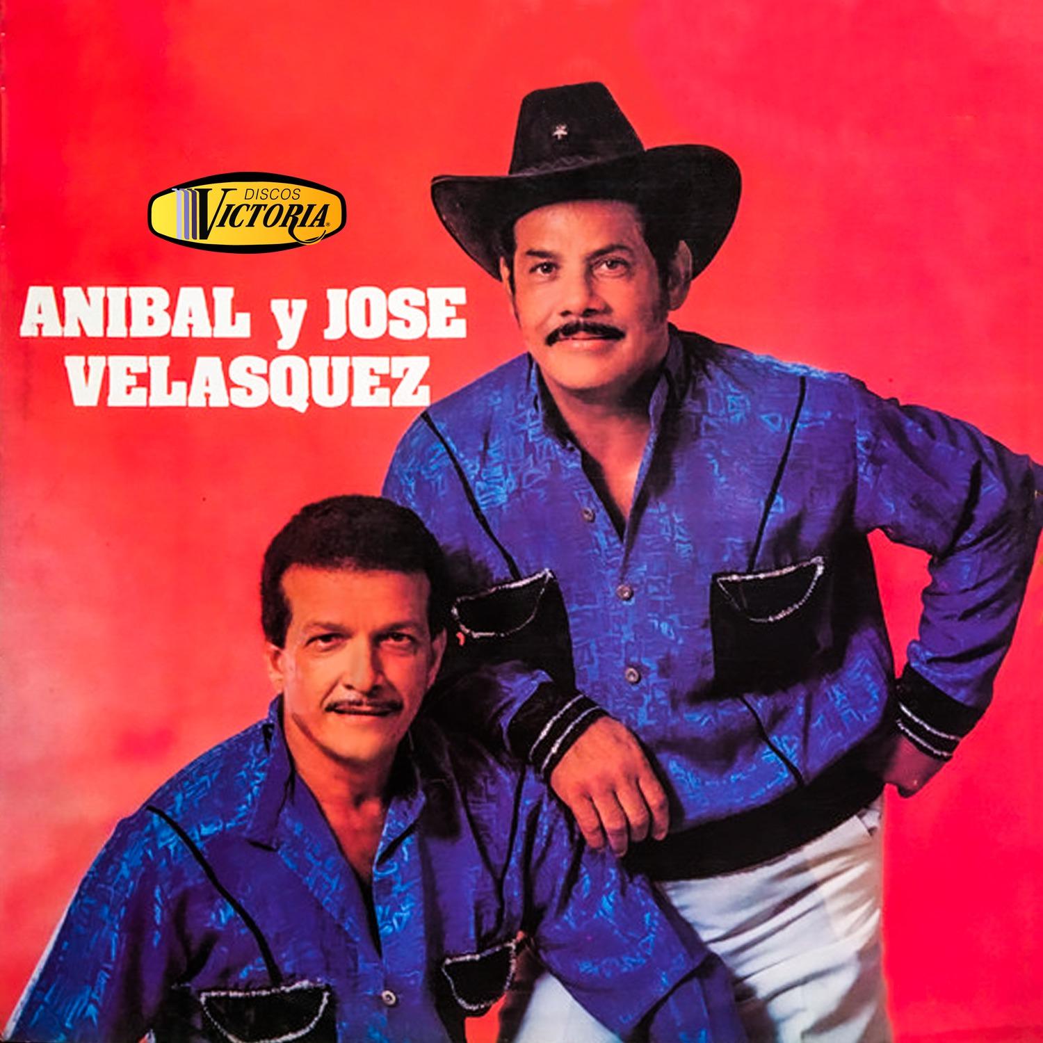 Aníbal y José Velásquez