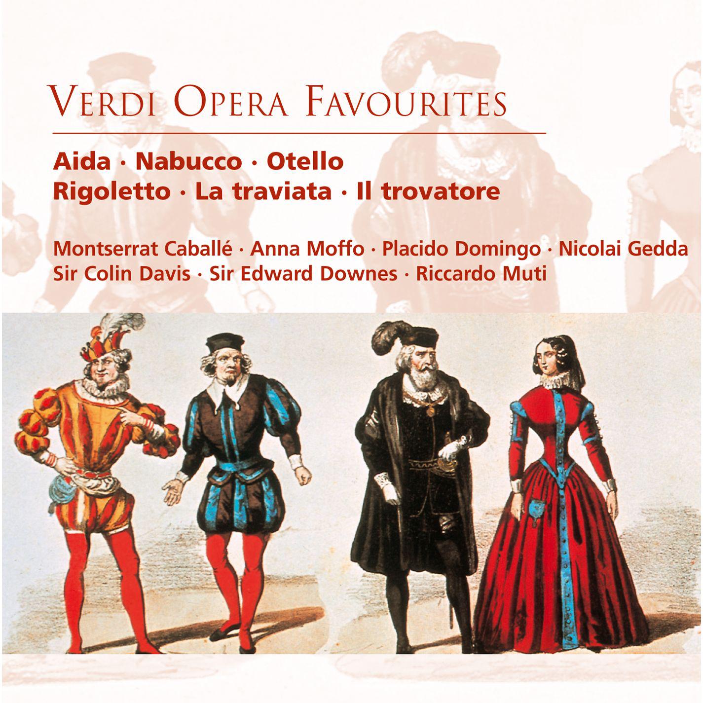 Anton Guadagno - Otello:Ave Maria (Act IV)