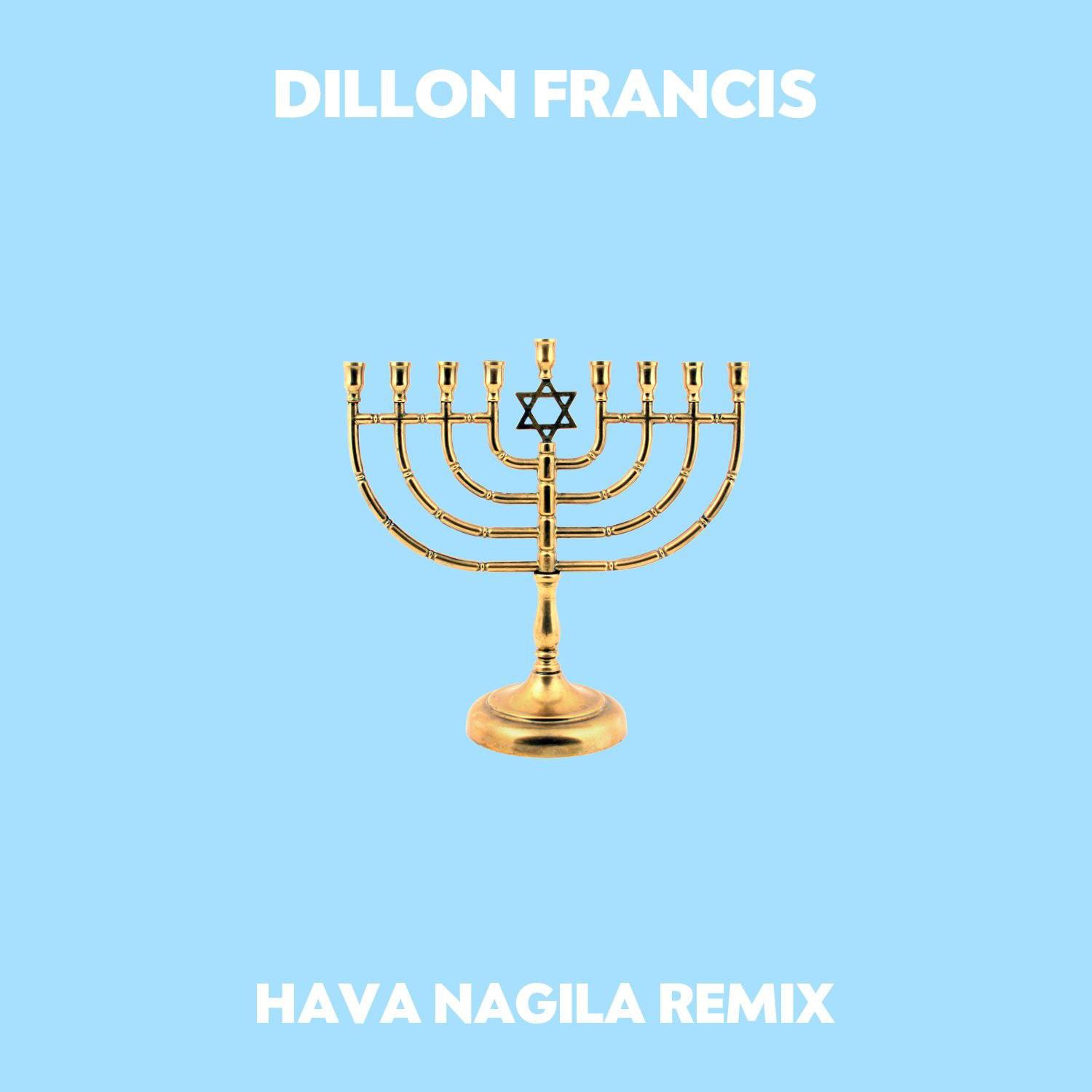 Hava Nagila (Remix)专辑