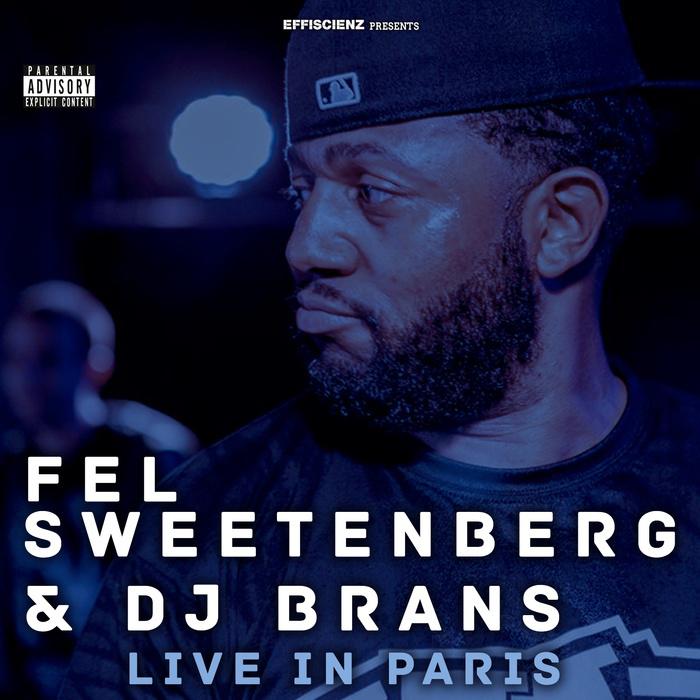 Fel Sweetenberg - Power Stricken (prod. by Dj Brans, cuts DJ Djaz)