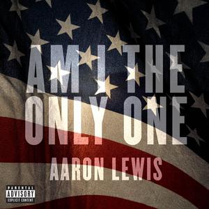 Aaron Lewis - Am I The Only One (Karaoke Version) 无和声伴奏 （降2半音）