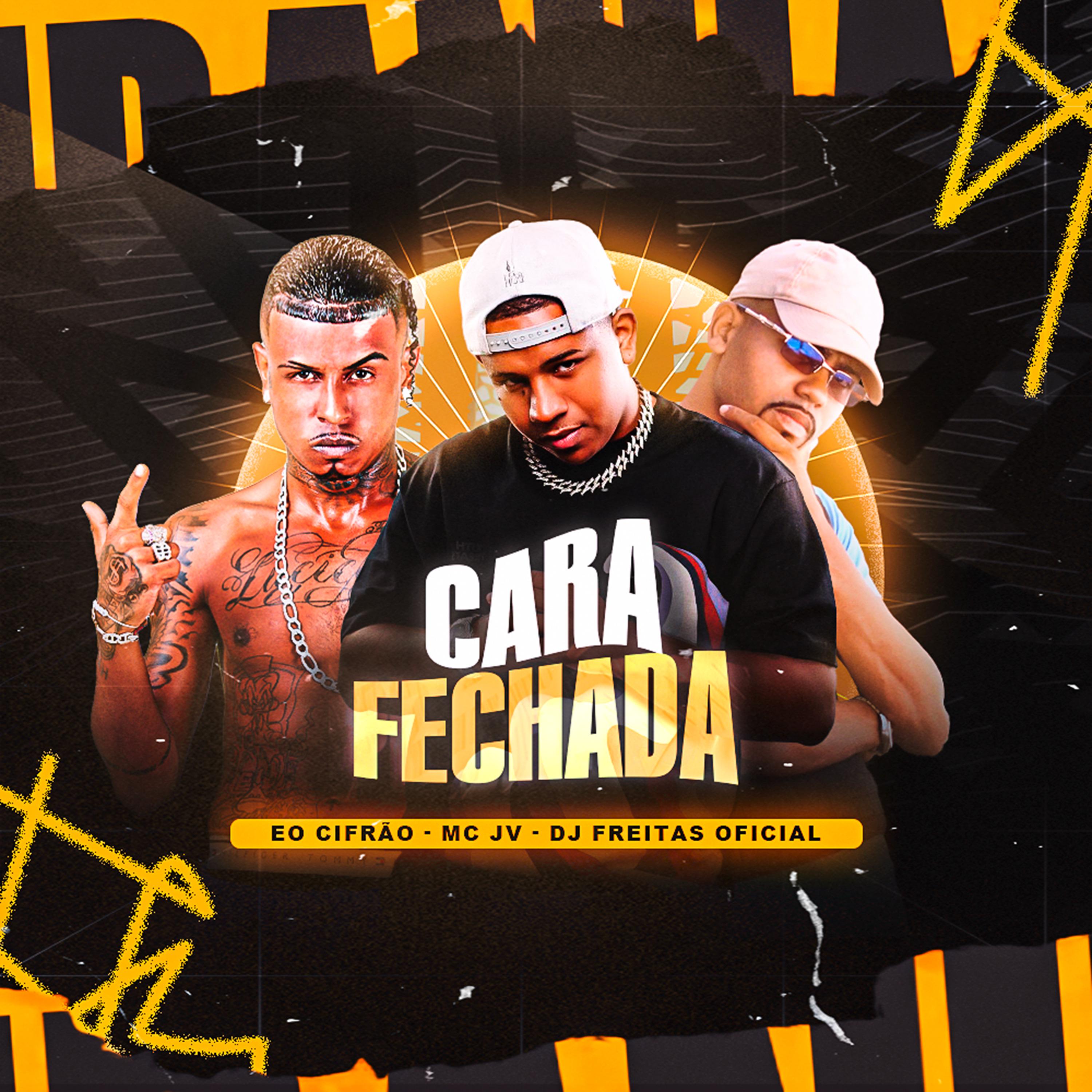 Dj Freitas Oficial - Cara Fechada