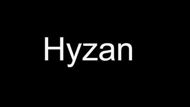 Hyzan