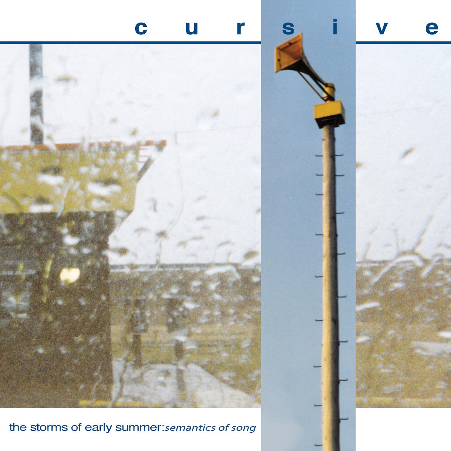 The Storms of Early Summer: Semantics of Song