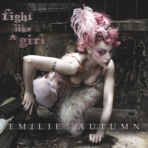 Fight Like A Girl