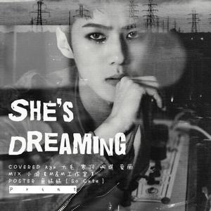 EXO - Shes Dreaming【官伴】 （升6半音）