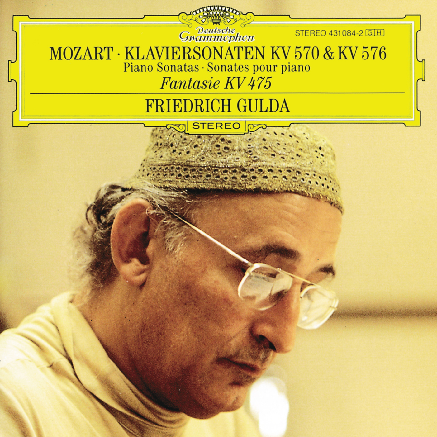 Mozart: Piano Sonatas Nos. 16 & 17 / Fantasia in C minor, K.475