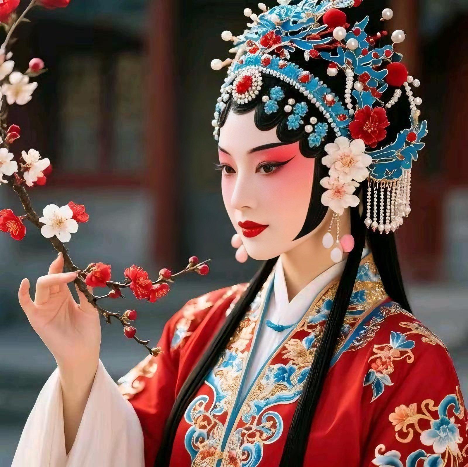 精选古风戏腔丨惊鸿之韵山海之音 | 在线播放 | 网易云音乐