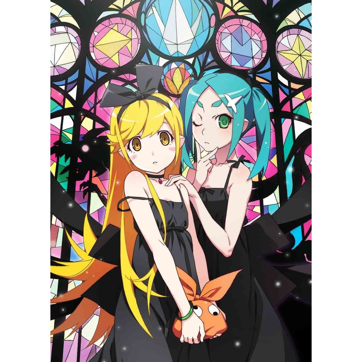 「こうはならないでね、鬼いちゃん。人間は化物(こう)なってしまえば ― おしまいだ」