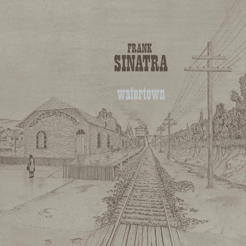 Frank Sinatra - Watertown ((Session Take) 2022 Mix)