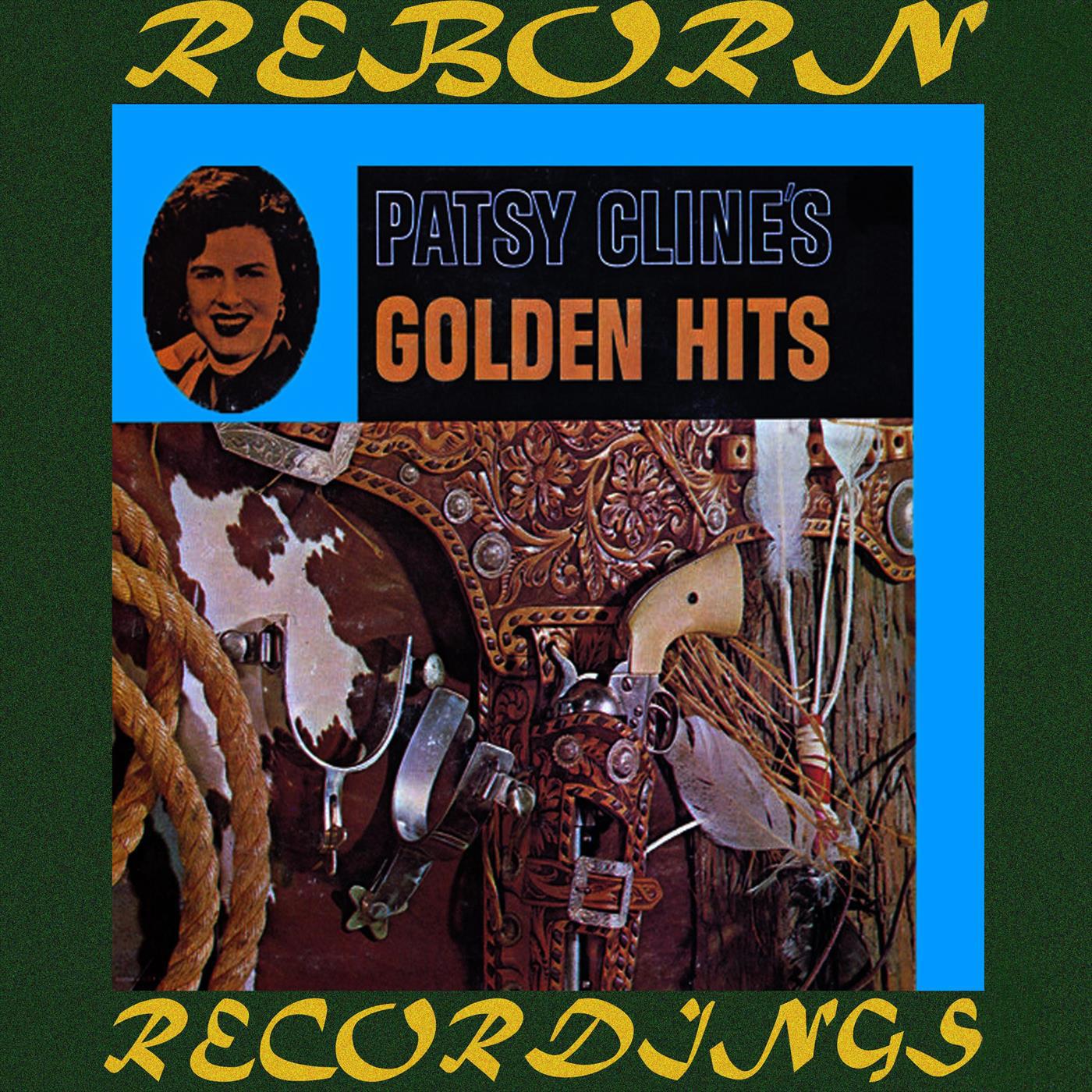 Patsy Cline's Golden Hits (HD Remastered)专辑