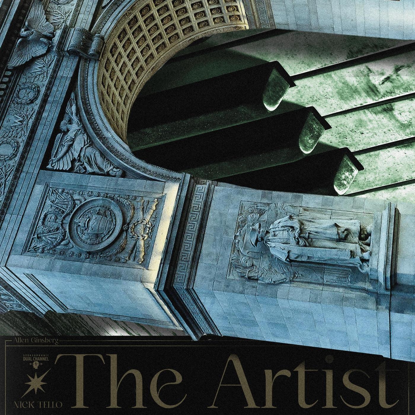 The Artist (feat. Allen Ginsberg)