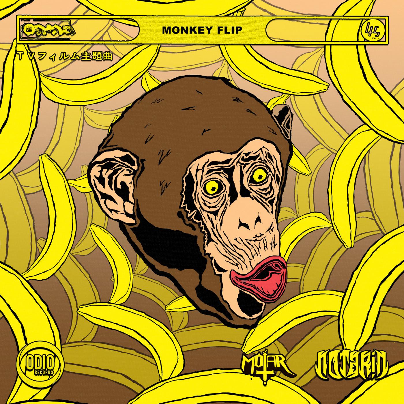 Monkey Flip (Original Mix)