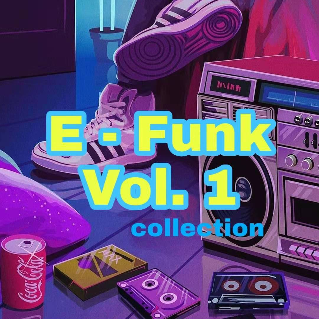 E-FUNK VOL.1 (WITB II)