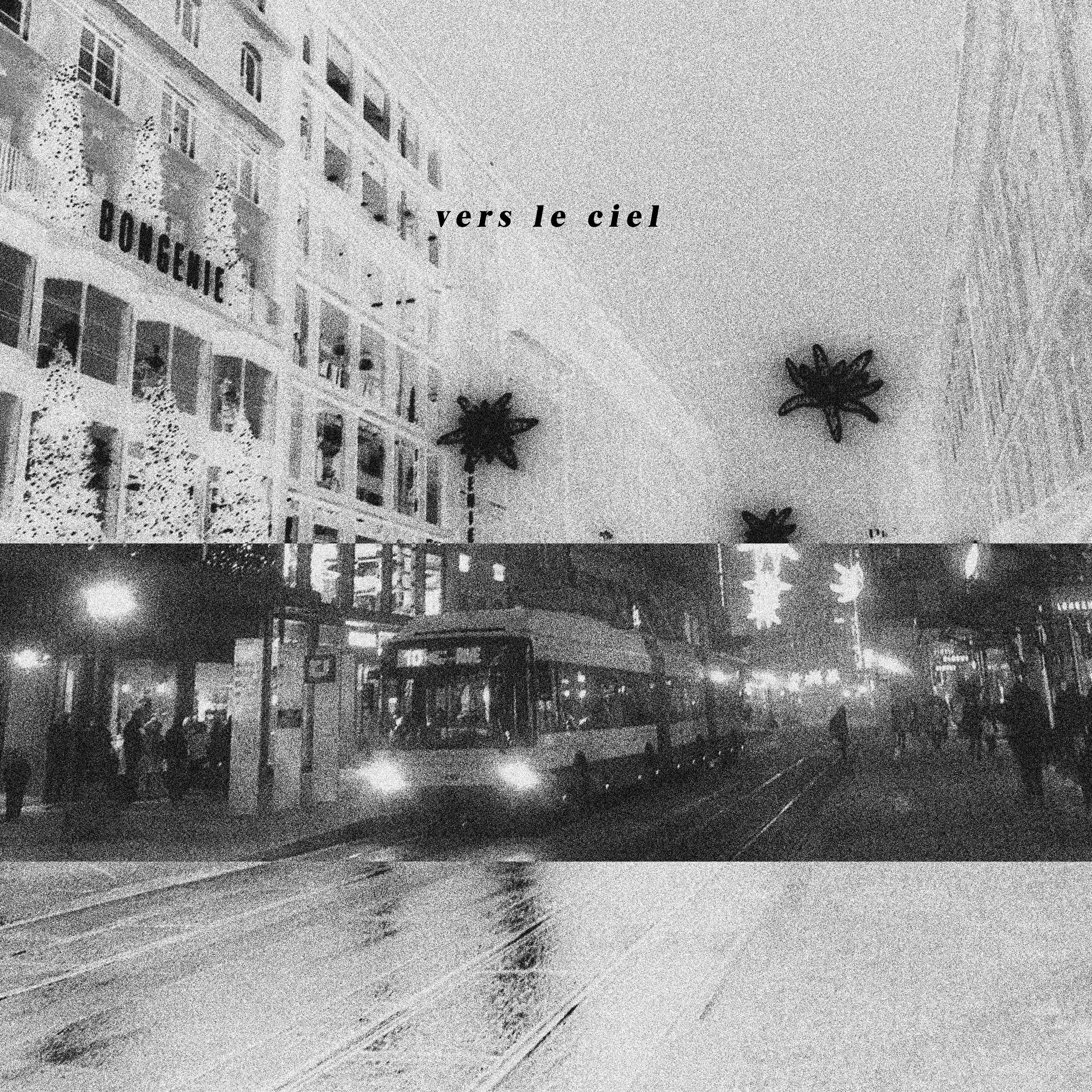 vers le ciel (feat. Mielo)