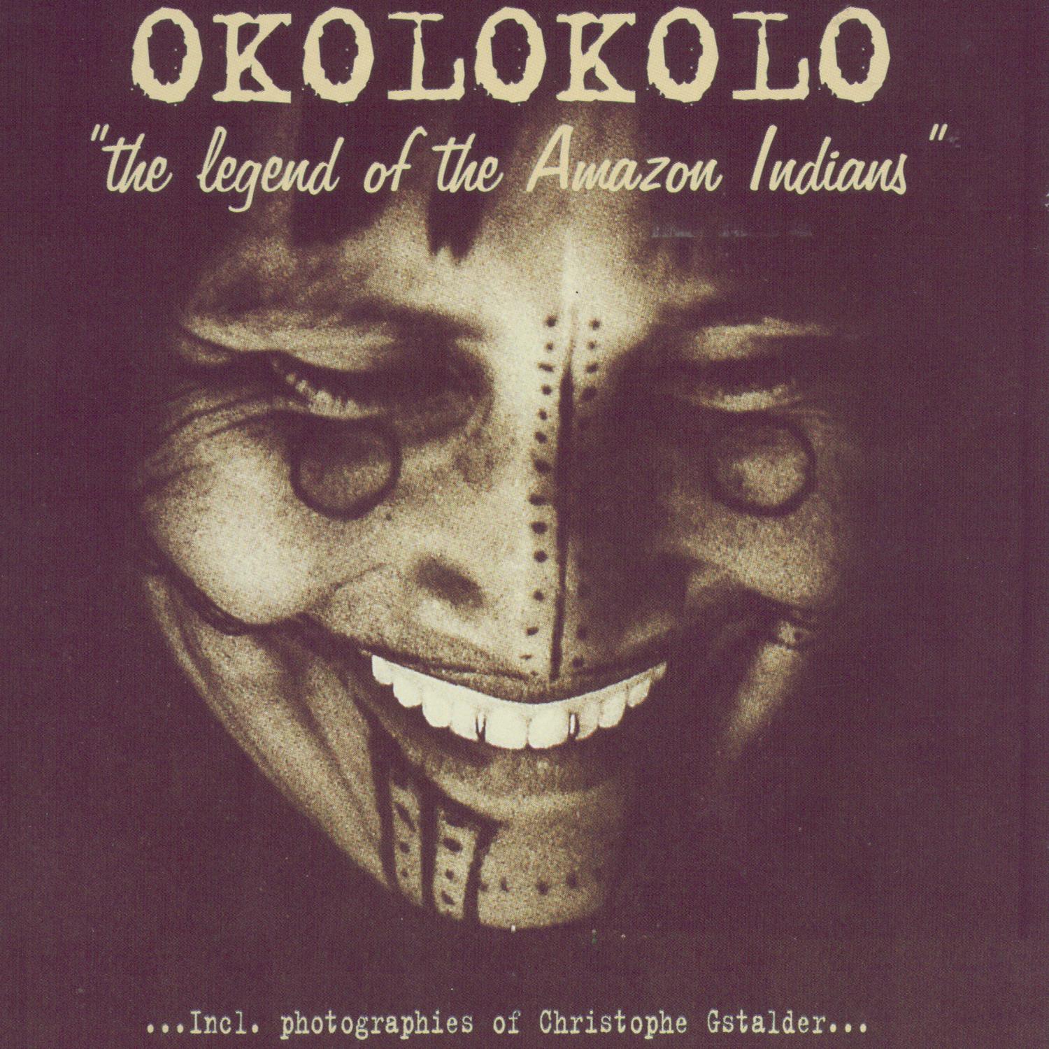 The Legend Of The Amazon Indians