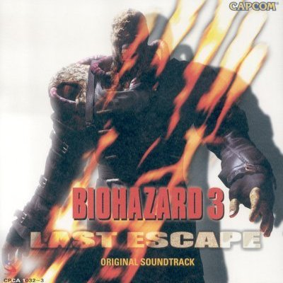 BIOHAZARD 3 LAST ESCAPE ORIGINAL SOUNDTRACK专辑