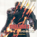 BIOHAZARD 3 LAST ESCAPE ORIGINAL SOUNDTRACK