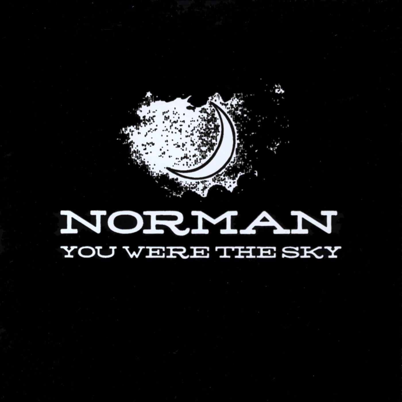 You Were the Sky