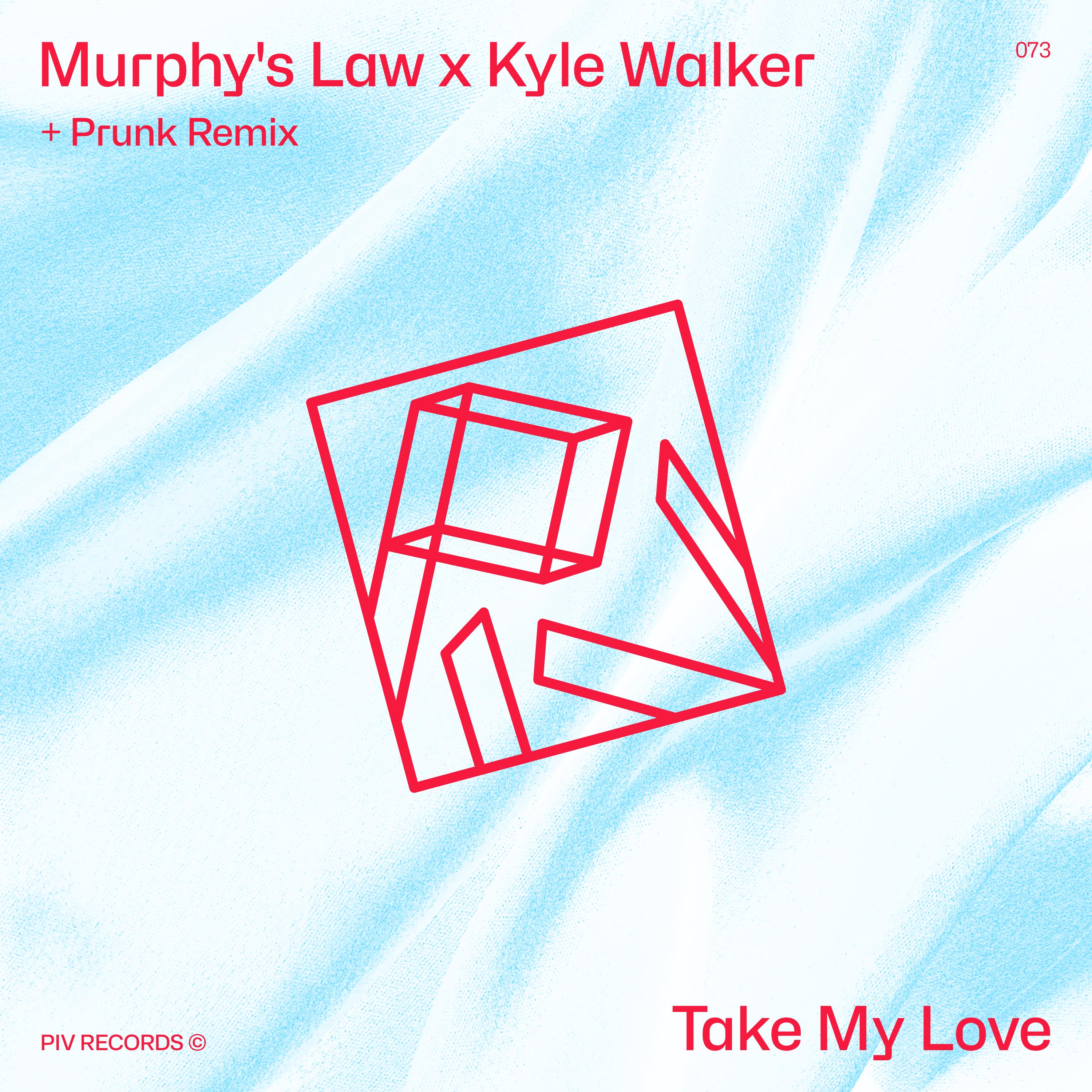 Take My Love