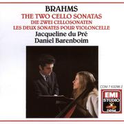 Brahms - Cello Sonatas专辑