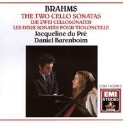 Brahms - Cello Sonatas