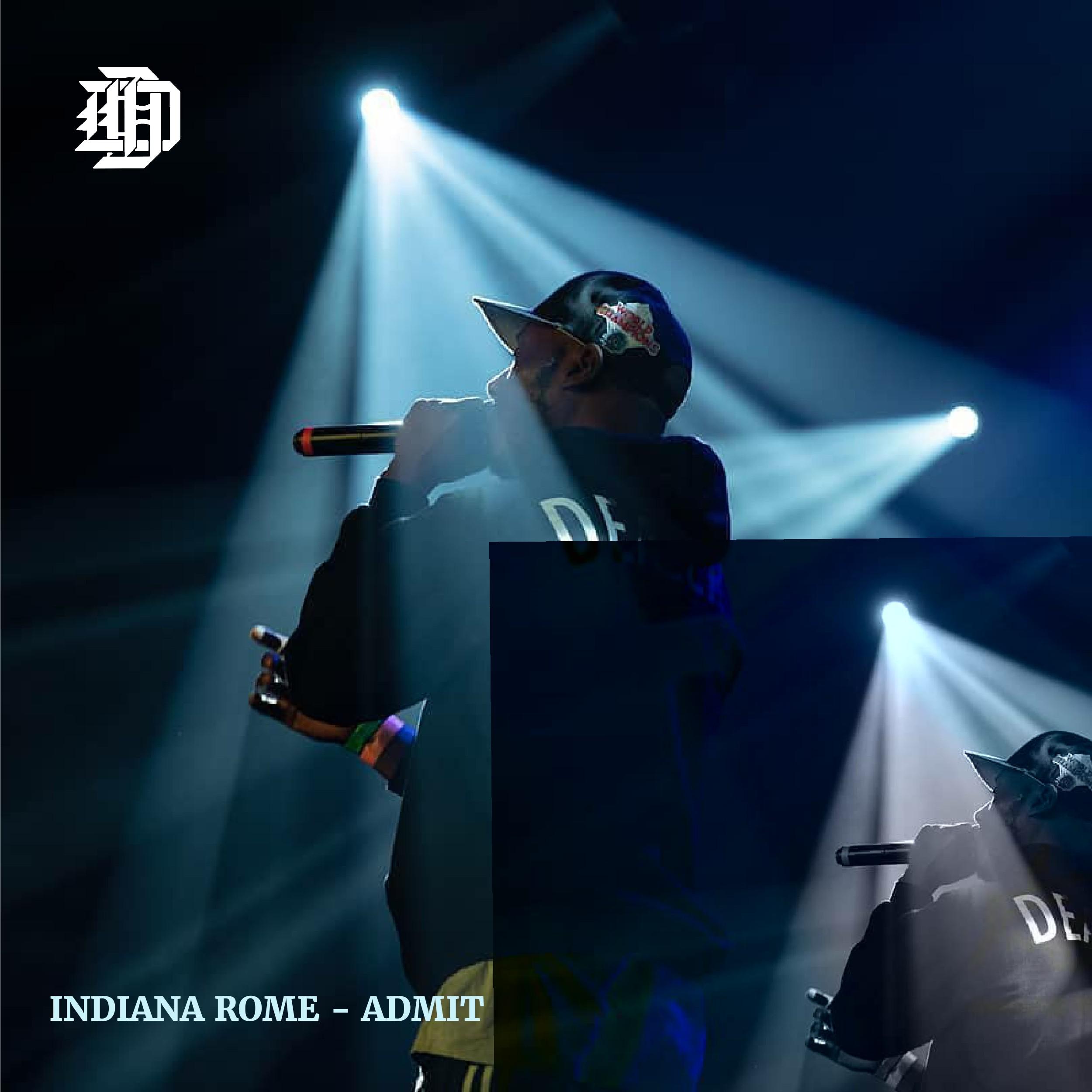 Indiana Rome - Admit